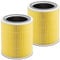 Core 400s Filter Replacement For Levoit Compatible With Levoit Core 400s Smart Wifi Air Puri-Fier, Core400s-Rf,True H13 Hepa Filter and Activated Carbon, LRF-C401S-WUS, 2 Pack