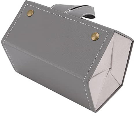 LiebeWH Custodia per Organizer per Occhiali da Sole Pieghevoli Scatola Custodia per Occhiali da Viaggio Porta Occhiali da Sole Multipli Scatola Portaoggetti