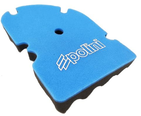 203.0138 SPUGNA FILTRO ARIA POLINI PIAGGIO VESPA 300 4T GTS, SUPER HPE E4 2019 >
