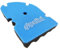 203.0138 SPUGNA FILTRO ARIA POLINI PIAGGIO VESPA 300 4T GTS, SUPER HPE E4 2019 >