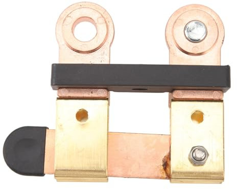 Side Post Knife Blade Master Switch, Top Post Knife Blade Master Switch Battery Isolator Power Cut Off Disconnect Switch for Vehicle ATV RV Boat 12V to 24V