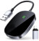 CarPlay Wireless Adapter for Factory Wired CarPlay 2024 Upgrade Plug & Play Wireless CarPlay Dongle Converts Wired to Wireless Fast and Easy Use Compatible with Cars from 2015 & iPhone iOS 10+