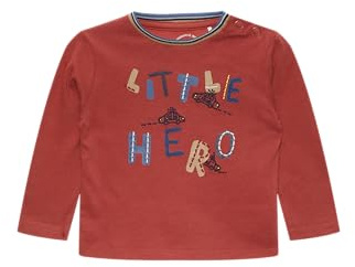 s.Oliver Langarmshirt mit Print