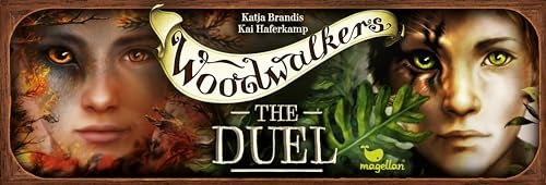 Magellan GmbH & Co.KG Woodwalkers - The Duel