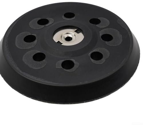 Patins de ponçage pour ponceuses Metabo SXE 325 Intec 425 125 mm