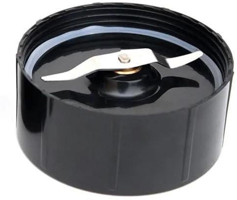 Rynplex Replacement Flat Blade, for Magic Bullet Blender Mixer Juicer MB1001 250W slotted knife holder blender blade replacement