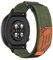Armband für Polar Unite/Pacer Armbänder Nylon Weiches Sportbänder für Herren Damen, Verstellbare Metallring Verschluss Ersatzarmband Kompatibel mit Polar Unite/Pacer Uhrenarmband (D,20mm)