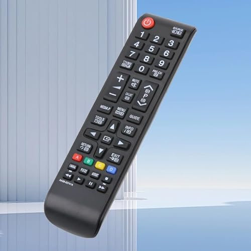 1 unidad XMRM-010 for MI TV 4S 4A Bluetooth Control remoto por voz Android Smart TV reemplazo de L65M5-5ASP(Black 2)