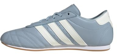 Adidas Originals TAEKWONDO Lace W/Taekwondo Shoelace, Wonder Blue/Off-white/Footwear, 6.5 Women/5.5 Men