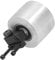 Belt Grinder Tracking Wheel Aluminum Alloy Drive Wheel for Belt Machine Woodworking