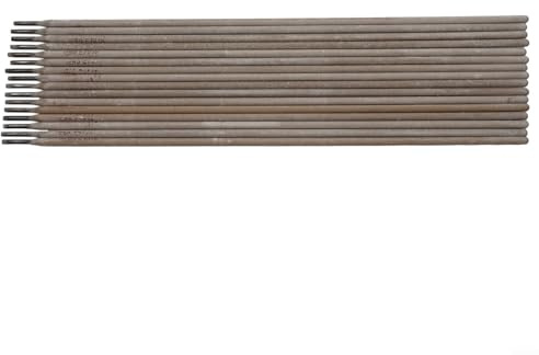LVYXON E7018 Électrodes de soudage en acier au carbone à faible teneur en hydrogène 2,5 mm 3,2 mm 4 mm x 300-400 mm 500 g résistant aux fissures (3,2 mm)
