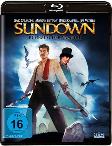 Sundown – Rückzug der Vampire