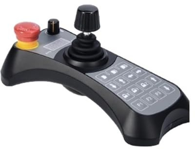 NGTFDCP Palanca de mando Joystick SMC72-SD Controlador 2D Instrumento De Medición Prueba Equipo Secundario para el hogar