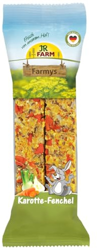 JR FARM Farmys Karotte-Fenchel 160 g