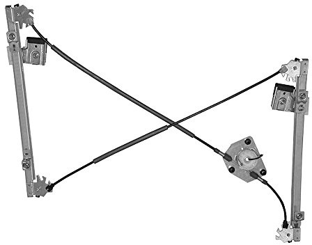 Magneti Marelli 6L3837462 Elektrische Fensterheber | Kompatibel mit: SEAT IBIZA III