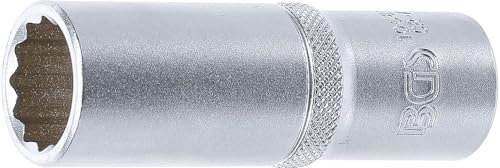 BGS 10685 | Douille pour clé, douze pans, longue | 12,5 mm (1/2) | 18 mm