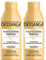Dessange Nutri-Extrême Richesse Shampoo-Konzentrat für die Haare, für sher trockene oder matte Haare, 250 ml, 2 Stück