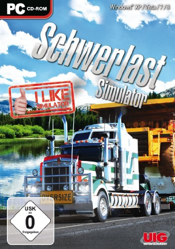 I like Simulator - Schwerlast Simulator - [PC]
