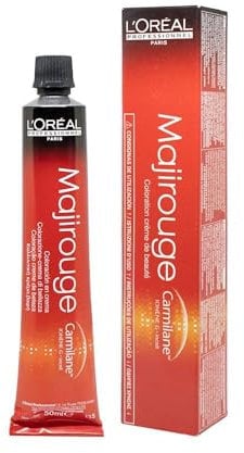 L'Oréal Professionnel Majirouge C4.60, mittelbraun intensives rot, 1 Stück