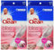 Mr. Clean Bliss Reinigungshandschuhe, groß, 30,5 cm lange Manschette mit rutschfestem Griff und ultraweichem, saugfähigem Futter für Mehrzweck-Haushaltsreinigung, wiederverwendbare und latexfreie