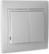SOLERA 42916 Doble CONMUTADOR/Interruptor 10AX250V S.Europa, 50 W, 250 V, Neutro