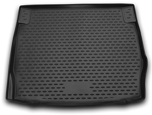 AD Tuning TPE Kofferraumwanne für 1er BMW F20 5-türer (2011-) | passgenau, wasserdicht, rutschfest, hoher Rand, besonders robust, fahrzeugspezifisch, geruchsneutral,