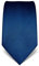 Vincenzo Boretti Herren Krawatte reine Seide gestreift edel Männer-Design zum Hemd mit Anzug für Business Hochzeit 8 cm schmal/breit royalblau
