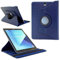 Todobarato24h Funda Compatible con Samsung Galaxy Tab S3 9.7 SM-T820 SM-T825 Azul Tablet GIRATORIA 360º