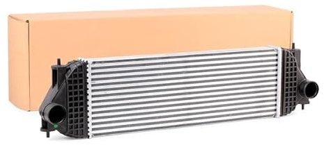 RIDEX 468I0007 Ladeluftkühler/LLK Turbokühler Kompatibel mit SUZUKI Grand Vitara II SUV JT, TE, TD 1362067J00 1362067J01 1362067J02