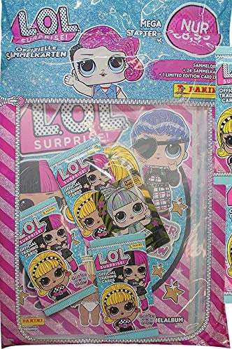 L.O.L Surprise Serie 3 Glitter 'N' Glow - 1 Starter