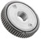 2PCS SDS Quick Release Nut, M14 Angle Grinder Quick Clamping Nut Clamping Nut for Bosch AEG, Dewalt, Flex, Hitachi, Metabo,