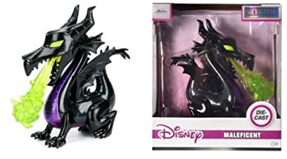 Disney Princess Maleficent 4 Figure