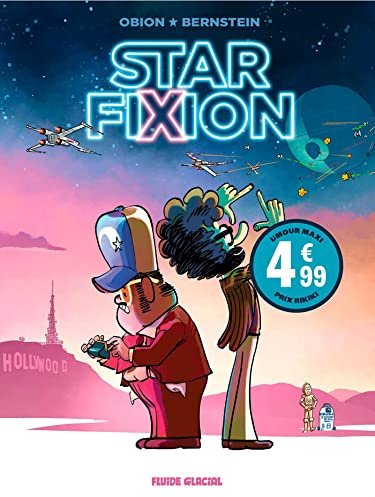 Star FiXion - UMOUR 2023