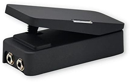 Paint Audio Foot Captain Dual Outputs Expression Pedal Multi-effects Compatible for Tip/Ring Connection (Foot Captain)