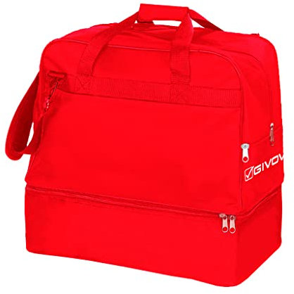 Givova NEW REVOLUTION BIG RED BAG Tg. Unique
