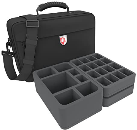 Feldherr MEDIUM Tasche kompatibel mit Der Herr der Ringe: Die Schlacht um Osgiliath - Die Streitmächte des Bösen