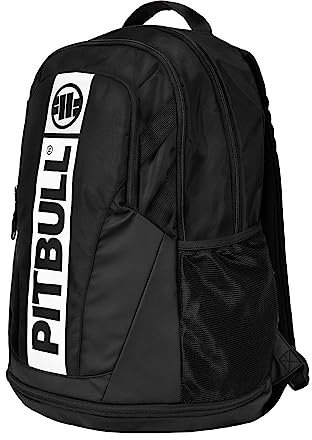 PITBULL Rucksack Backpack für Herren Pit Bull West Coast Sportrucksack Hilltop II Schulrucksack Rucksäcke Laptopfach
