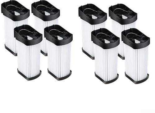 QOXEZY Filter - HEPA Ersatzfilter für Shark WV270 WV270UK WV273UKT WandVac 2.0 schnurlose Handstaubsauger, 84 Stück