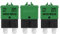 Gloso Disjoncteur Fusibles à lames Réinitialisation manuelle Standard Le bateau Camion Voitures 30 AMP 3 paquets E39