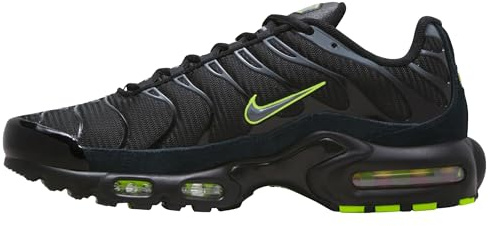 Nike Moderner Herren-Sneaker, Schwarz, 47.5 EU
