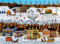 Buffalo Games - Charles Wysocki - Windjammer Canal - 1000 Piece Jigsaw Puzzle for Adults -Challenging Puzzle Perfect for Game Nights - Finished Size is 26.75 x 19.75
