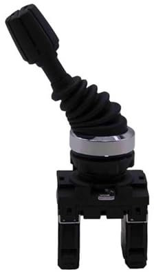 Harilla Interruttore joystick a 2 posizioni Interruttori rotativi Controller joystick Interruttore joystick a molla, Autobloccante XD5PA12