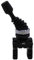 Harilla Interruttore joystick a 2 posizioni Interruttori rotativi Controller joystick Interruttore joystick a molla, Autobloccante XD5PA12