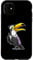 iPhone 11 Toucan Secretary Notepad Case
