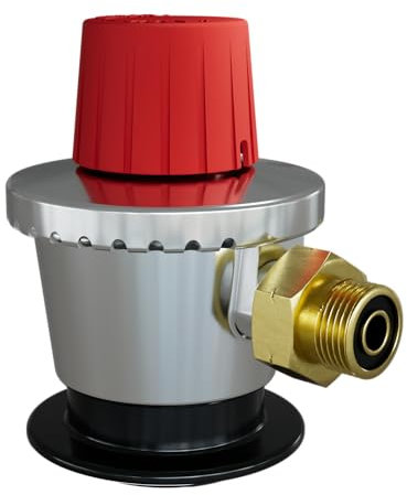 Drehmeister Clip On Adapter Jumbo 35mm x KLF - für Gasflaschen