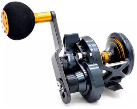 TICA X-JIGGER XJ5 HL - Carrete de pesca