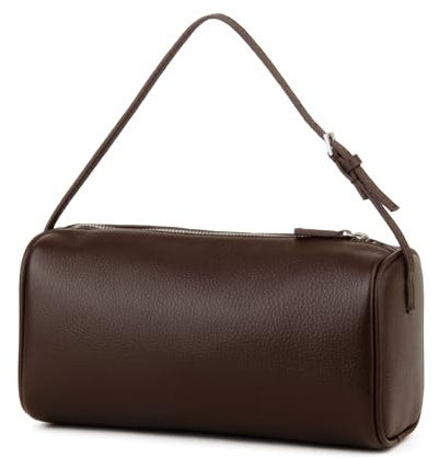 DONNAIN Premium Full-Grained Leather Crossbody Purses for Women | Hobo Bags with Adjustable Strap, Small Handbags & Shoulder Bags, Hand Bags for Travel Work Daily Use