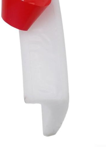 Joint de rétention d'eau pour salle de bain, bande en silicone flexible pour douches et zones humides (gris, 200 cm)