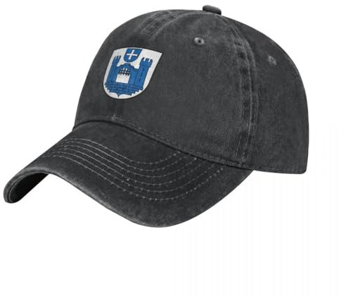 AAENNAUK Ravensburg Wappen, Deutschland Cowboyhut Sonnencreme Trucker Cap Männer Hüte Damen Geschenk angenehm überrascht klassisch