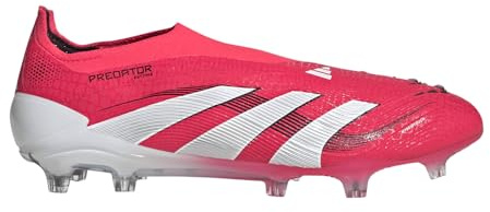 adidas Elite Firm Ground Football Sneakers Shoes - Red, Red, 11 UK